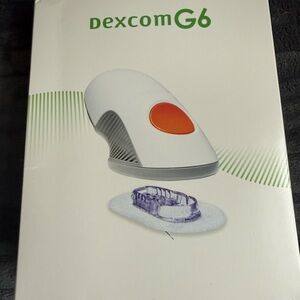 Dex-com 6 3pack new